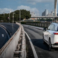 XPeng to begin autonomous driving public road tests in Guangzhou