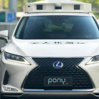 Pony.ai authorized for driverless road tests with unoccupied front row in Beijing