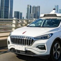 Baidu to build world’s largest fully driverless ride-hailing service area in 2023