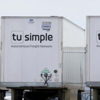 TuSimple probed by FBI, SEC over ties to Chinese startup, the Wall Street Journal reports