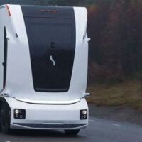 Einride establishes charging station network and unveils next-gen autonomous electric truck