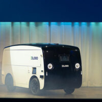 Swiss start-up LOXO presents market-ready autonomous vehicle for last mile delivery