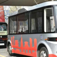 Dongfeng Motor deploys 49 intelligent connected buses in Xiongan New Area