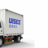 UISEE introduces self-driving light truck ‘K10’