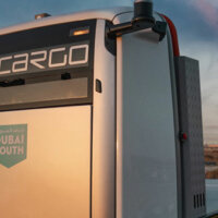 UAE reveals first driverless cargo truck