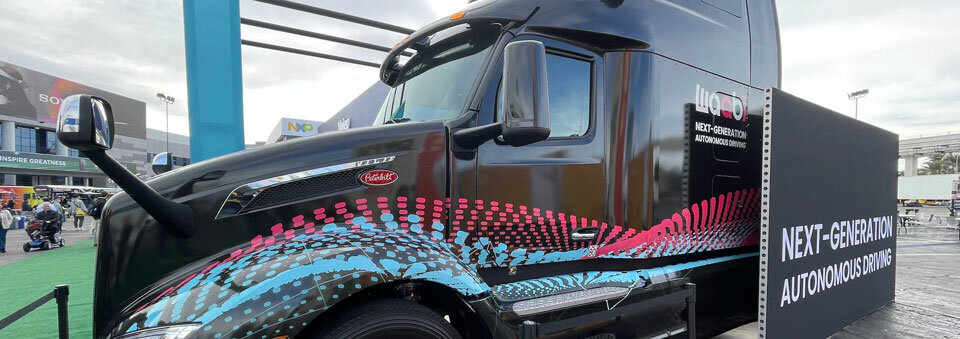 Self-driving truck startup Waabi brings on Volvo VC as strategic investor