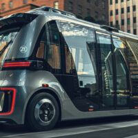 ZF and Beep to launch ‘several thousand’ autonomous shuttles in the US