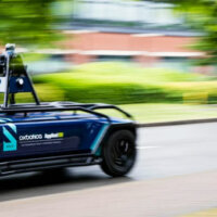 Oxbotica raises $140M more as its B2B autonomous vehicle platform gains ground