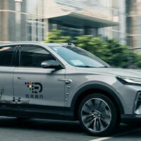DeepRoute.ai, Tsinghua University jointly build energy-saving autonomous vehicle