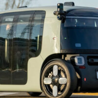 Zoox robotaxis start rolling out on California public roads