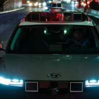 Motional opens Las Vegas robotaxi service to nighttime hours