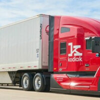 Forward and Kodiak Robotics become first companies to operate consistent autonomous trucking service between Dallas and Atlanta