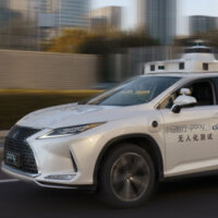 Pony.ai permitted to operate unmanned Robotaxi service in Beijing