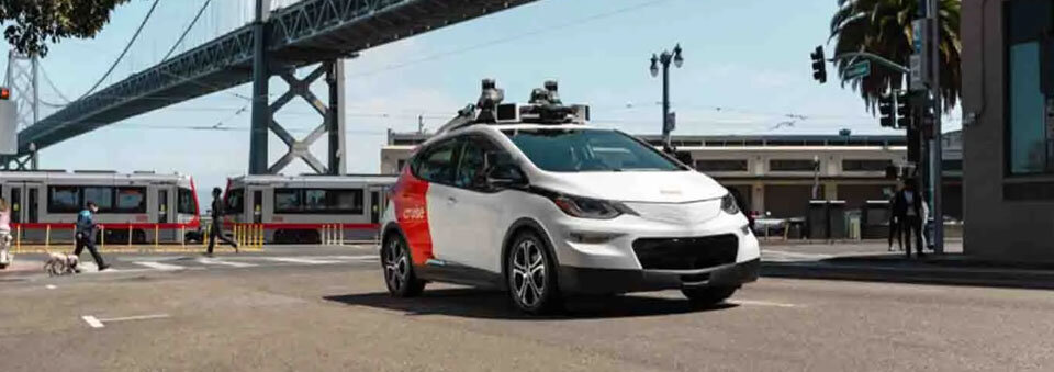 California may soon see a lot more driverless robotaxis on the road from GM’s Cruise