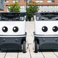 Neubility plans to roll out 400 lidar-free delivery and security robots by year-end