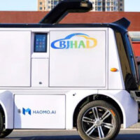 Haomo.ai’s self-driving last-mile delivery vehicle greenlighted for operation in Beijing