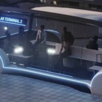 Elon Musk says Tesla’s next vehicle will operate ‘almost entirely in autonomous mode’