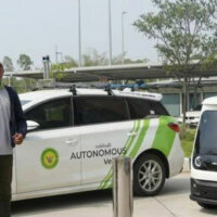 Neolix’s self-driving vehicle certified by Thai Ministry of Science and Technology