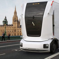 Einride brings its electric trucks to UK freight sector in partnership with PepsiCo