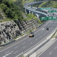 Japanese expressway is getting a lane just for self-driving trucks