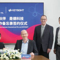 Geometrical-PAL, Keysight Technologies partner on automotive perception technology development