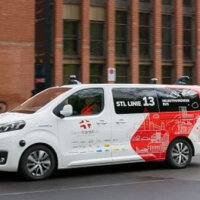 2-year autonomous vehicle project begins in Switzerland