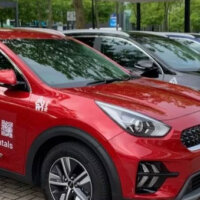 Remote driver car rental service launches in Milton Keynes
