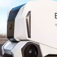 Self-driving truck company Einride expands into Norway