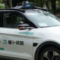 Baidu’s Robotaxi service permitted for fully unmanned commercial operation in Shenzhen