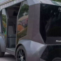 Minus Zero unveils India’s first fully autonomous vehicle