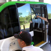 Orlando prepares for the launch of autonomous shuttle program