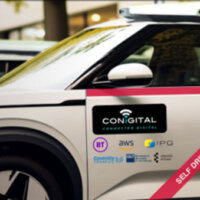 Conigital accelerates self-driving vehicle plans after £500m fundraise