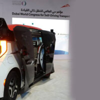 Dubai’s autonomous taxis set for December launch as self-driving vision takes shape