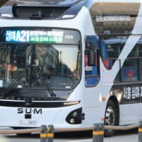 World’s first late-night self-driving bus to begin operations in Seoul on Monday