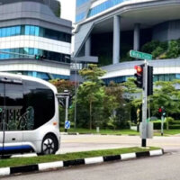 WeRide Brings Self-Driving Vehicle Testing to Singapore