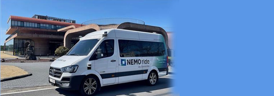 Kakao Mobility Partners with Startups to Launch ‘NEMO ride’ Autonomous Driving Service on Jeju Island