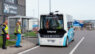 Amsterdam’s Schiphol Airport Tests Self-Driving Electric Buses