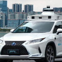 Chinese autonomous driving startup Pony to set up JV in South Korea