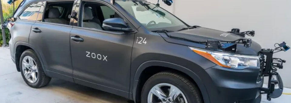 Amazon-Owned Zoox Expands Operation of Autonomous Cars in Las Vegas