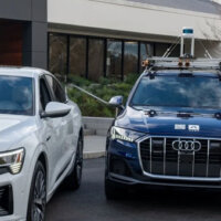Audi Joins the Autonomous Driving Software Race