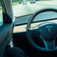 Tesla halves the cost of its autonomous driving tech in a bid to boost uptake