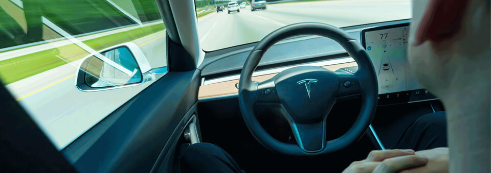 Tesla halves the cost of its autonomous driving tech in a bid to boost uptake