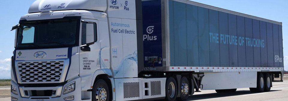 Hyundai gears up to equip its fuel cell truck for autonomous driving