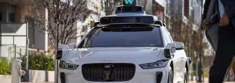 Waymo robotaxis surpass 50,000 weekly paid trips