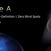 Hesai unveils “Infinity Eye” lidar solution for L2, L3 and L4 autonomous driving systems