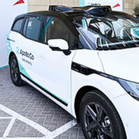 Dubai’s RTA inks MoU with China’s Baidu to launch trials of self-driving taxis in coming months