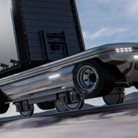 Goodbye to truck drivers ― First-ever self-driving truck in America hits the roads