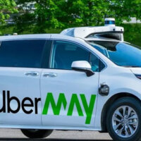 Uber Adds May Mobility to Its Roster of Self-Driving Vehicle Partnerships