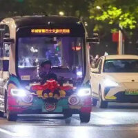 WeRide Debuts First Fare-charging Level-4 Robobus Service in the Heart of Guangzhou