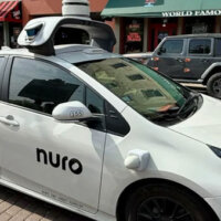 Self-driving cars go for a spin Memphis